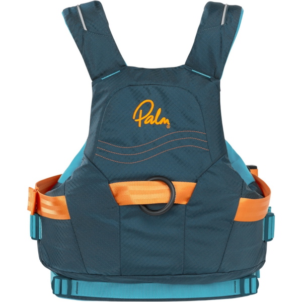 2026 Palm Riff Rescue PFD Buoyancy Aid 13750 - Pine / Ceramic